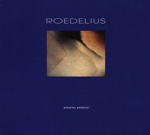 Cover for Roedelius · Piano Piano (LP) [Remastered edition] (2011)