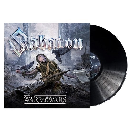 The War To End All Wars (History Edition) - Sabaton - Musikk - Nuclear Blast Records - 4065629630713 - 4. mars 2022