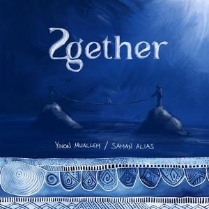 Cover for Yinon Muallem &amp; Saman Alias · 2gether (LP) (2024)