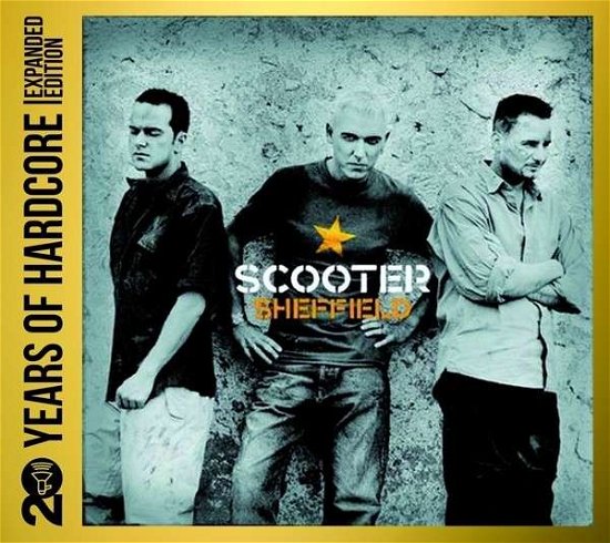 Cover for Scooter · 20 Years of Hardcore-sheffield (CD) [Digipak] (2013)