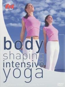Fit for Fun-bodyshaping Intensive Yoga - Kim,youn Ho/fellner,johanna - Film - UNITED POR - 4250148700713 - 20. februar 2006