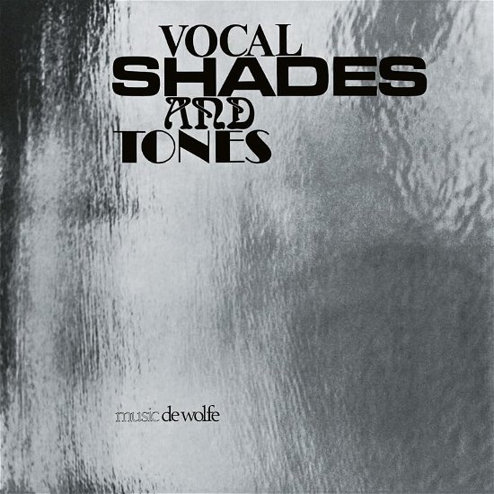 Cover for Barbara Moore · Vocal Shades And Tones (LP) (2023)