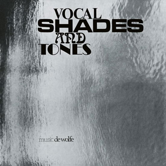 Barbara Moore · Vocal Shades And Tones (LP) (2024)