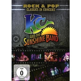 Cover for Kc &amp; the Sunshine Band · Live (MDVD) (2010)