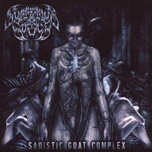 Cover for Suffering Souls · Sadistic Goat Complex (CD) (2013)