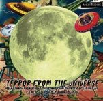 Cover for Terror From The Universe (CD) [Limited edition] (2020)
