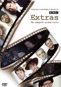 Extras the Complete Second Series - Ricky Gervais - Musikk - AMUSE SOFT CO. - 4527427639713 - 22. februar 2008