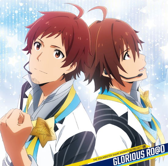 Cover for Effy · Idolm@ster Sidem Animationct 08 - Effy (CD) [Japan Import edition] (2021)