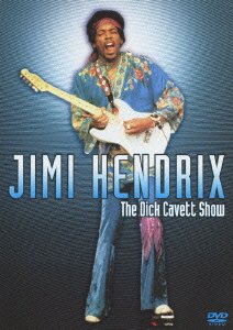 Cover for The Jimi Hendrix Experience · Dick Cavett Show (DVD) (2011)