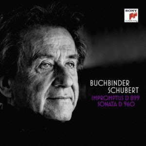 Cover for Franz Schubert · Piano Sonata No. 21 &amp; Impromptus D.899/buchbinder (CD) [Japan Import edition] (2013)