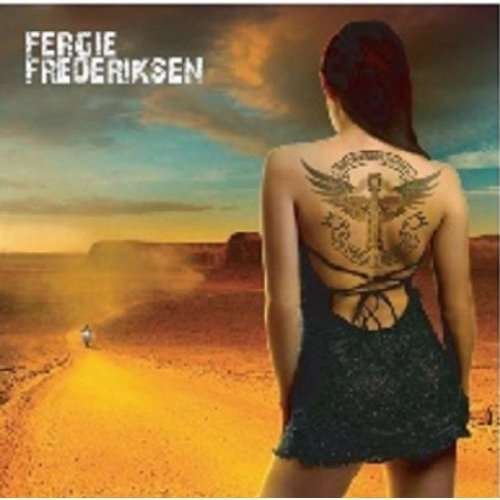 Cover for Fergie Frederiksen · Happiness is the Road (CD) [Japan Import edition] (2011)