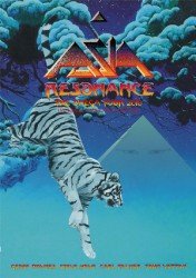 Cover for Asia · Resonance - Live in Basel Switzerland (MDVD) [Japan Import edition] (2012)