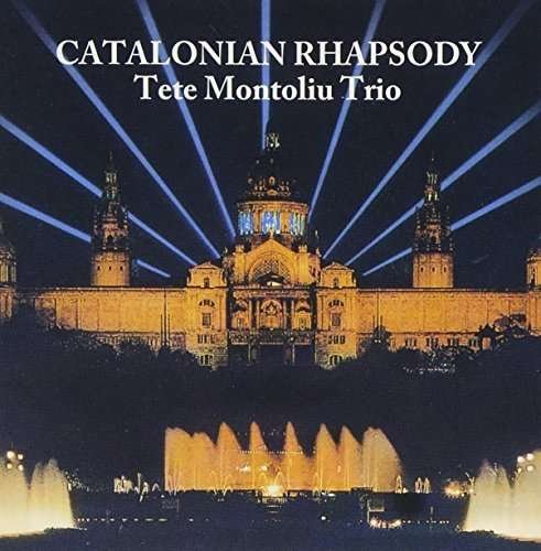 Cover for Tete Montoliu · Catalonian Rhapsody (CD) [Japan Import edition] (2015)