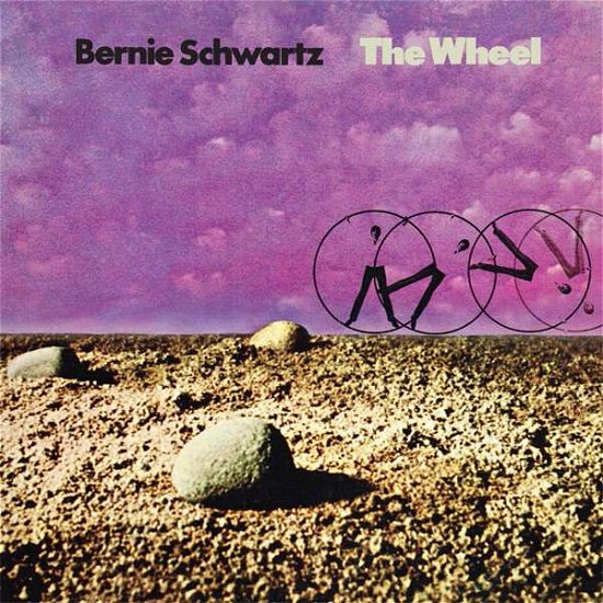 The Wheel - Bernie Schwartz - Musik - ZEITGEIST - 4753314910713 - 22. april 2016