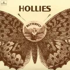 Cover for Hollies · Butterfly (CD) [Limited edition] (2013)