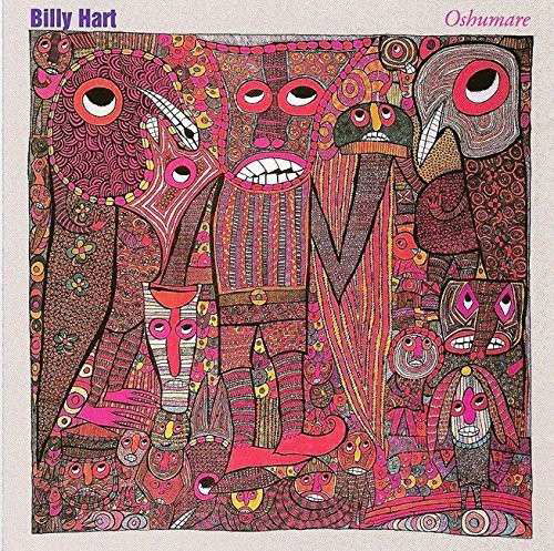 Cover for Billy Hart · Oshumare (CD) (2015)