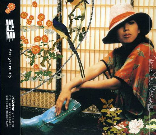 Cover for Minmi · Are Yu Ready (CD) [Japan Import edition] (2004)