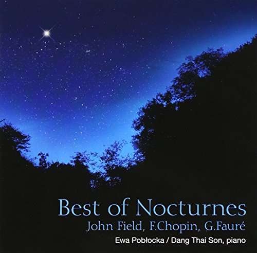 Cover for Ewa Poblocka · Best of Nocturnes (CD) [Japan Import edition] (2015)