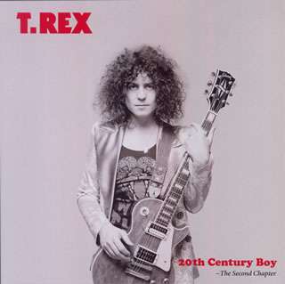 20th Century Boy -the Second Chapter - T.rex - Music - TEICHIKU ENTERTAINMENT INC. - 4988004109713 - January 21, 2009