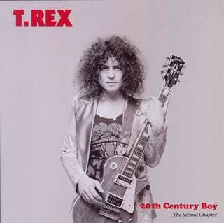 Cover for T.rex · 20th Century Boy-chapter 2 (CD) [Japan Import edition] (2009)