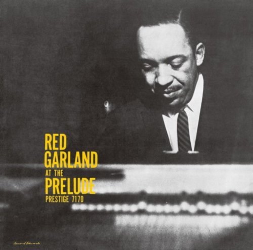 Cover for Red Garland · At the Prelude 1 (CD) [Limited edition] (2009)