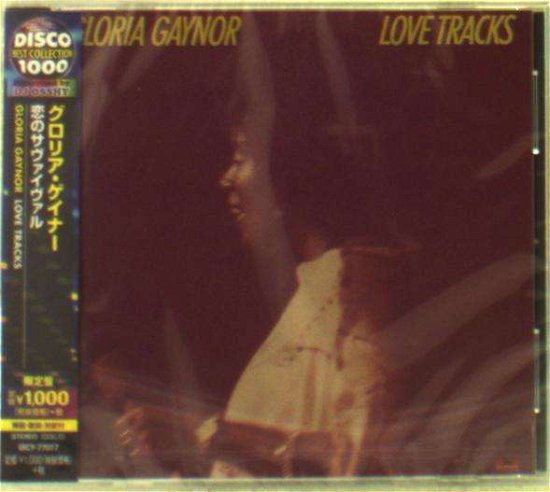 Cover for Gloria Gaynor · Love Tracks (CD) (2015)