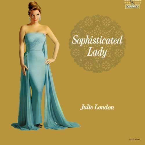 Cover for Julie London · Sophisticated (CD) (2010)