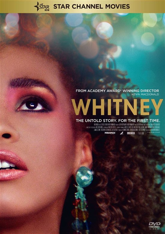 Cover for Whitney Houston · Whitney (MDVD) [Japan Import edition] (2019)