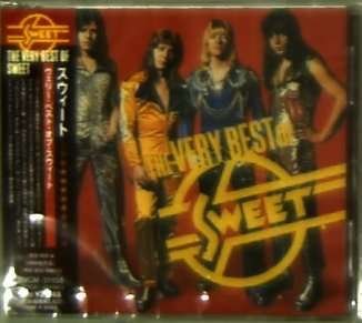 Cover for Sweet · Very Best Of (CD) [Japan Import edition] (2021)
