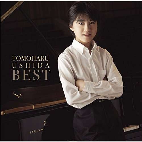 Cover for Tomoharu Ushida · Tomoharu Ushida Best (CD) [Japan Import edition] (2016)