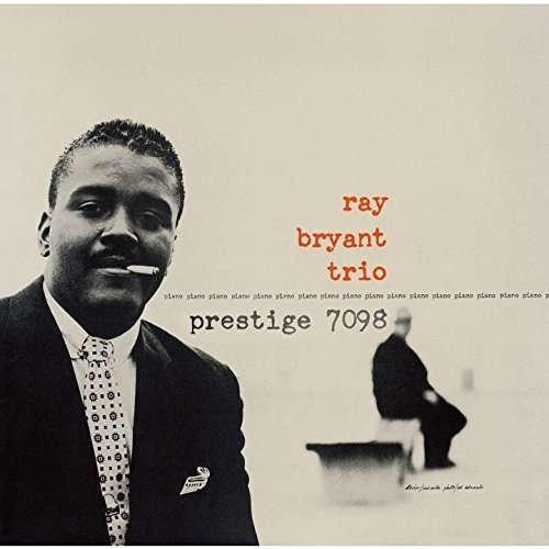 Cover for Ray Bryant · Ray Bryant Trio (CD) [Japan Import edition] (2016)