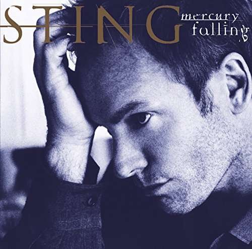 Mercury Falling (Shm-Cd) - Sting - Muziek - UNIVERSAL - 4988031219713 - 2 juni 2017