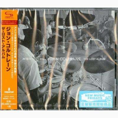 Both Dirctions At Once: The Lost Album - John Coltrane - Musik - UNIVERSAL - 4988031277713 - 22. Oktober 2021