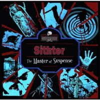 Cover for Sithter · Master Of Suspense (CD) [Japan Import edition] (2022)