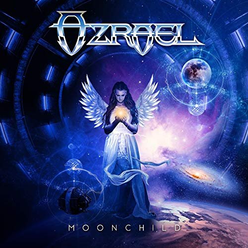 Moonchild - Azrael - Music - BLACK-LISTED RECORDS - 4988044882713 - December 21, 2018