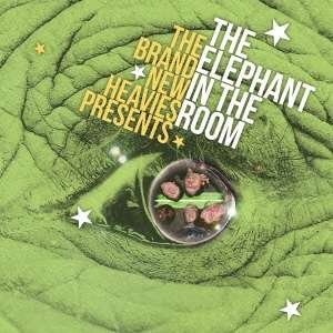 Cover for Brand New Heavies · Presents the Elephant in the Room (CD) [Japan Import edition] (2015)