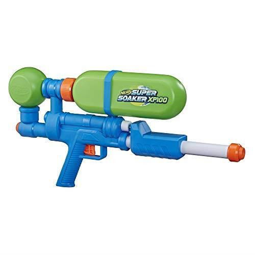 NERF - SuperSoaker - XP100 - Hasbro - Merchandise - Hasbro - 5010993637713 - 24. März 2021