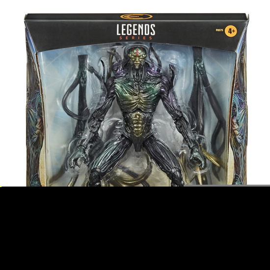 Legends - The Eternals Deluxe Single Item - Marvel: Hasbro - Produtos - Hasbro - 5010993749713 - 