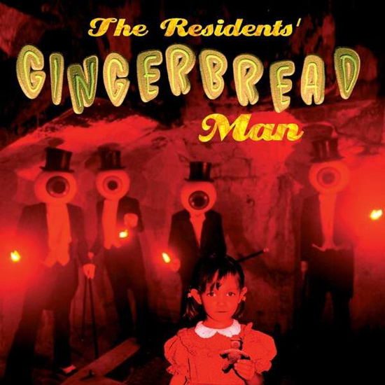 Residents · Gingerbread Man (LP) [Limited edition] (2021)