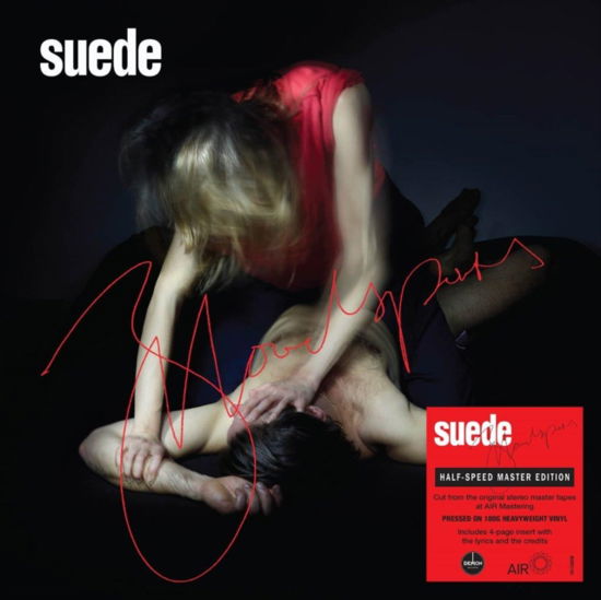 Bloodsports (10th Anniversary Edition) - Suede - Música - DEMON RECORDS HALF-SPEED MASTER - 5014797910713 - 23 de fevereiro de 2024