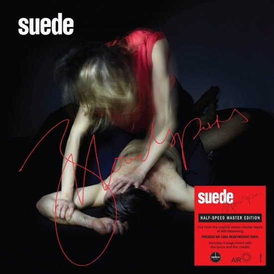 Cover for Suede · Bloodsports (10th Anniversary Edition) (LP) (2024)