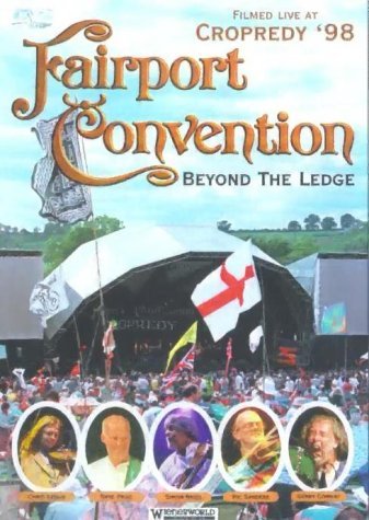 Cover for Fairport Convention · Beyond the Ledge - Live at Cropredy '98 (DVD) (2015)