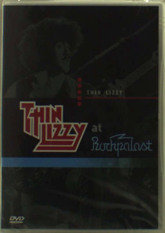 Cover for Thin Lizzy · Thin Lizzy - in Concert (DVD) (2004)