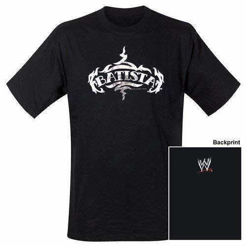 Cover for Wwe · Batista Logo (CLOTHES)