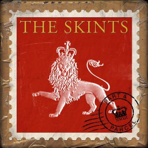 Part & Parcel - The Skints - Musiikki - CODE 7 - BOMBER MUSIC - 5024545635713 - perjantai 4. marraskuuta 2022