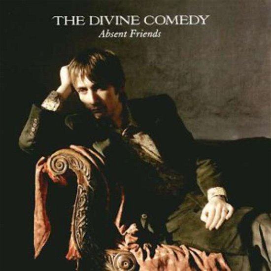Cover for The Divine Comedy · Absent Friends (LP) (2020)