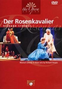 Cover for Neschling John · Der Rosenkavalier (DVD) (2015)