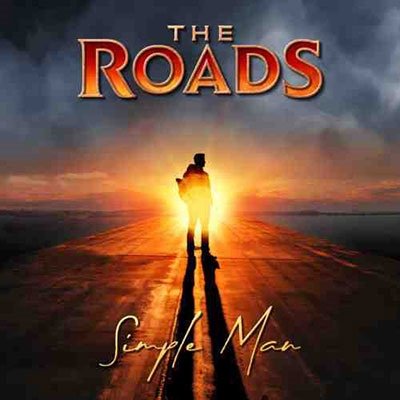 Cover for Roads · Simple Man (CD) (2022)