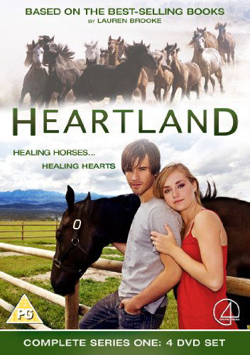 Cover for Heartland  the Complete First Season · Heartland Series 1 (DVD) (2010)