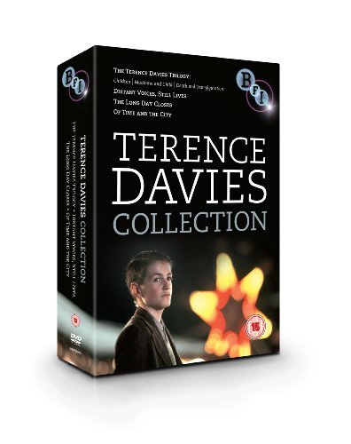 Cover for Terence Davies · The Terence Davies Collection (DVD) (2009)